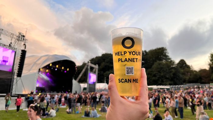 How Derby is Using Smart Reuse Tech to Tackle Single-Use Waste