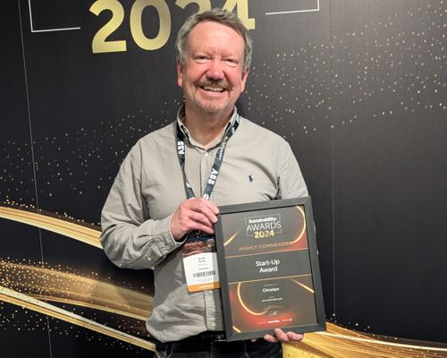Smart Tech Firm Receives National Recognition
