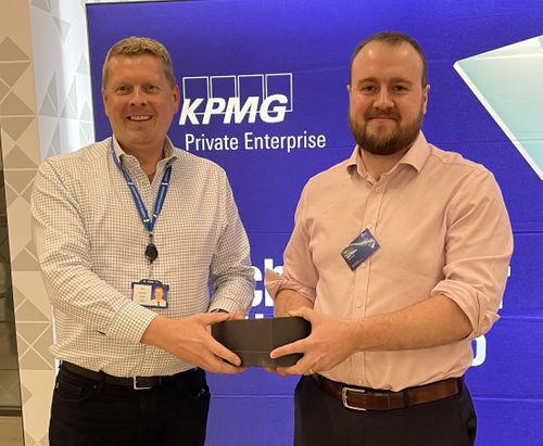 DRIFT announced as KPMG Tech Innovator regional finals winner