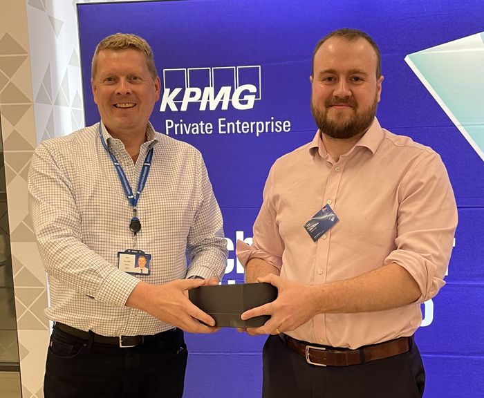 DRIFT announced as KPMG Tech Innovator regional finals winner
