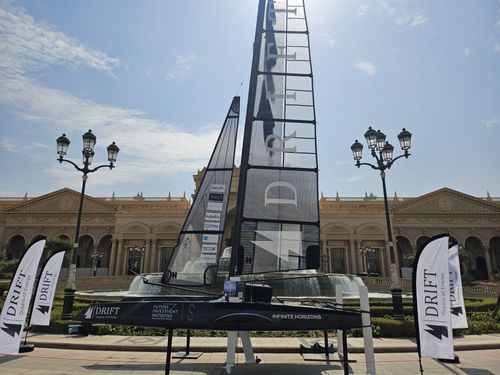 DRIFT Energy Unveils Innovative Deep Ocean Renewable Energy Technology At FII8 Conference; New Chairman Appointed