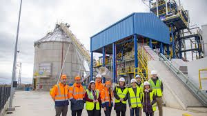 Alier and Engie Win 2024 Bioenergy Project of the Year Award in Catalonia