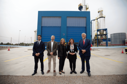 Alier Continues the Decarbonization road with an 11.5 MW Self-Consumption Plant in Partnership with Engie