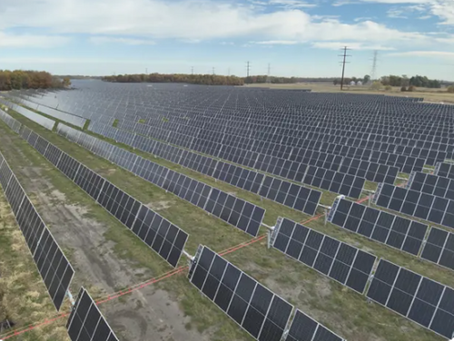 Bechtel to Build Major Solar and Storage Project in Texas