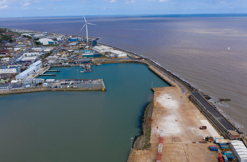 Agreement for Direct Air Capture plans at Port of Lowestoft