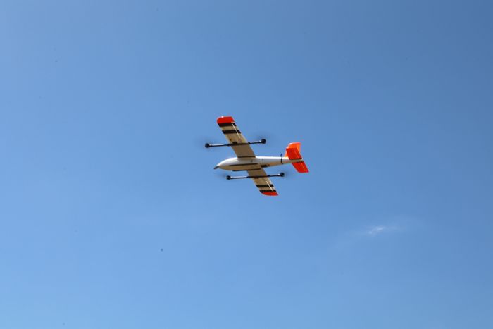 Skylift UAV delivers UK aviation first with landmark BVLOS drone trials in the Solent