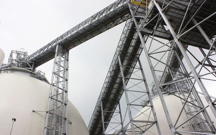 Drax Power Station and GB Power supplies at risk in the late 2020s without Government support for BECCS