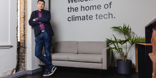 Maddyness - Europe’s largest climate tech hub, a profile of Sustainable Ventures