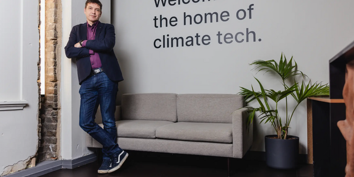 Maddyness - Europe’s largest climate tech hub, a profile of Sustainable Ventures