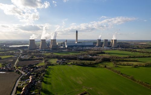 UK Government approves planning application for BECCS at Drax Power Station