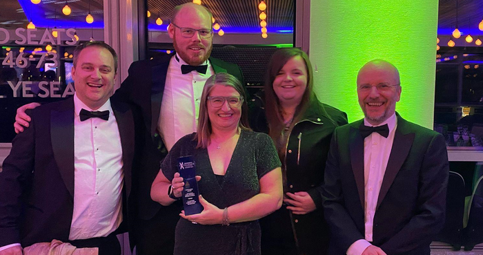 C-Capture Wins Yorkshire Post Excellence in Business Award for Innovation