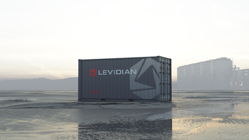 Levidian decarbonisation solution awarded Statement of Feasibility by DNV