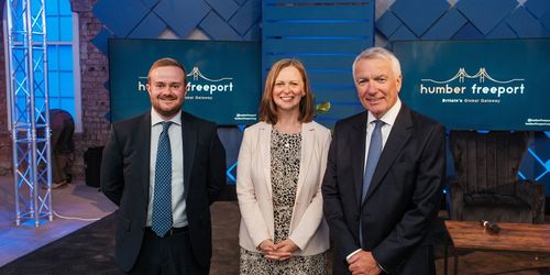 Humber Freeport launches with ambition to generate huge investment and over 7,000 jobs