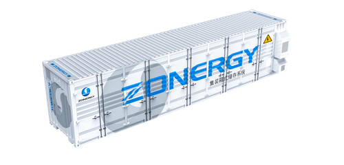 Commercial Engery StorageSystem Blue(250~500kW)