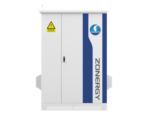 Scopio 30-50kw Hybrid Inverter with 118Kwh battery