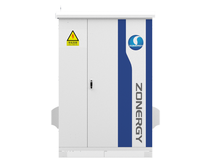 Scopio 30-50kw Hybrid Inverter with 118Kwh battery