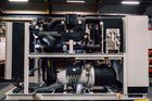 Industrial high-temperature heat pumps