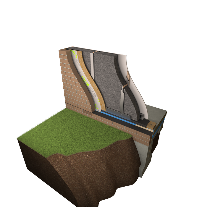 Ultrapanel Walls