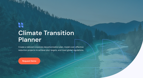 Climate Transition Planner