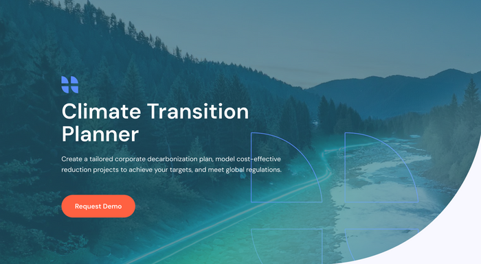 Climate Transition Planner