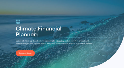 Climate Financial Planner