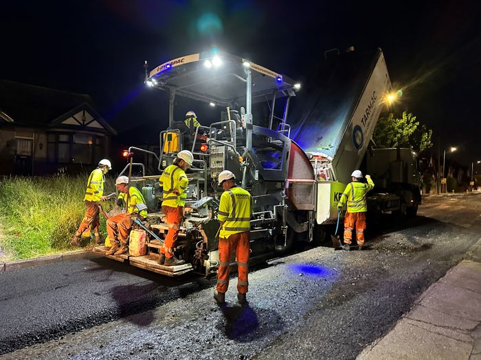 ACLA - Carbon Negative Aggregate to Decarbonise Asphalt
