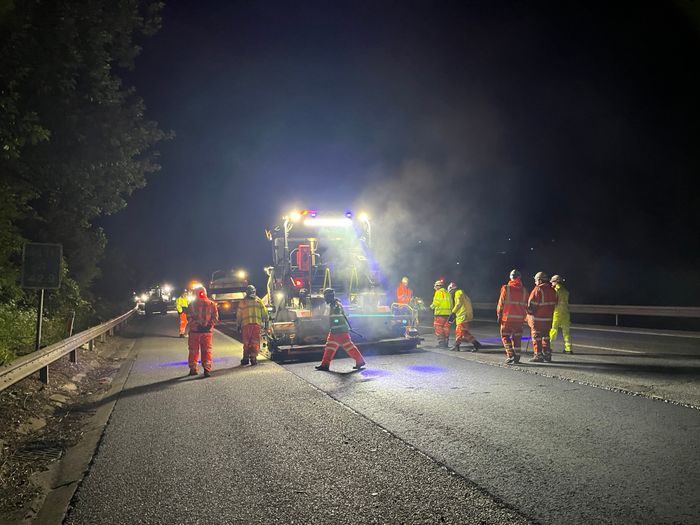 ACLA - Carbon Negative Aggregate to Decarbonise Asphalt