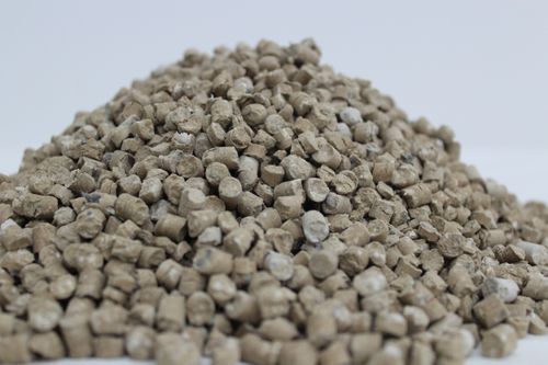 OSTO - A Carbon Negative Aggregate to Lower the Carbon Footprint of Concrete