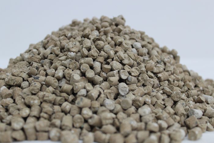 OSTO - A Carbon Negative Aggregate to Lower the Carbon Footprint of Concrete