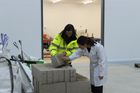 OSTO - A Carbon Negative Aggregate to Lower the Carbon Footprint of Concrete
