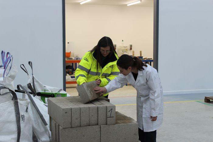 OSTO - A Carbon Negative Aggregate to Lower the Carbon Footprint of Concrete