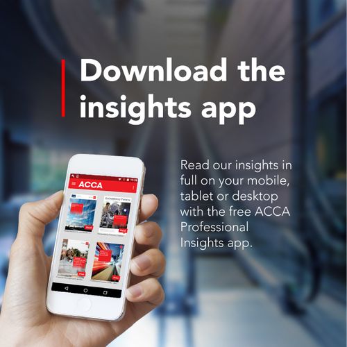 ACCA Professional Insights App