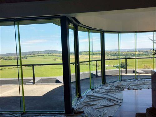 Window Glass coating