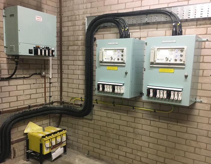 Voltage Control