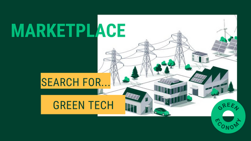 Green Economy Marketplace