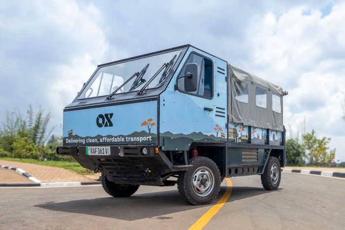 OX Truck