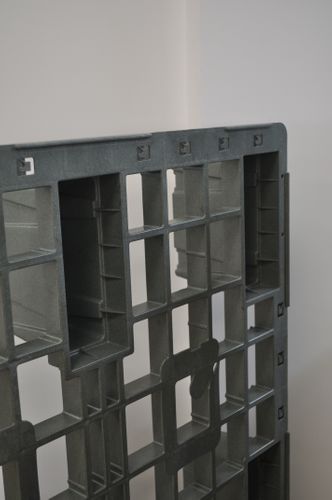 Polyal (Recycled Plastic from Beverage Cartons)