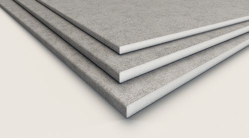 Special Gypsum Boards (near future)