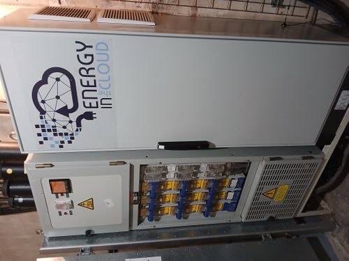 Intelligent distribution Power router