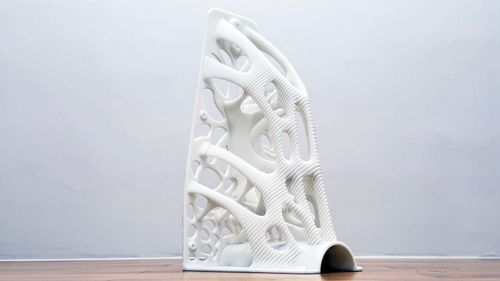 Artificial Reef for Pearl Oyster Reef Restoration in Topological Approach