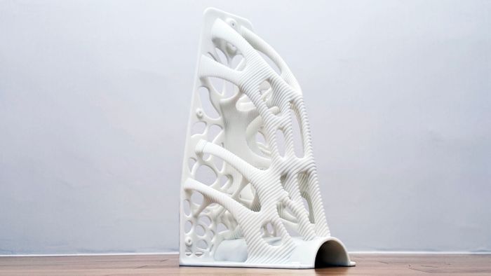 Artificial Reef for Pearl Oyster Reef Restoration in Topological Approach