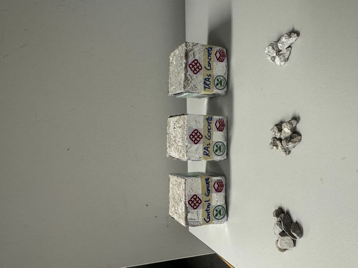 Self-healing concrete with biomineralization-enhanced construction waste for long-term decarbonization