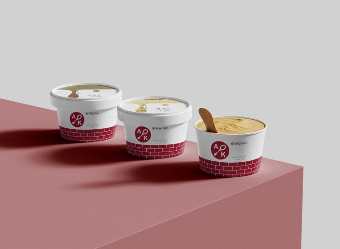 AkkMore Natural Fat Replacer