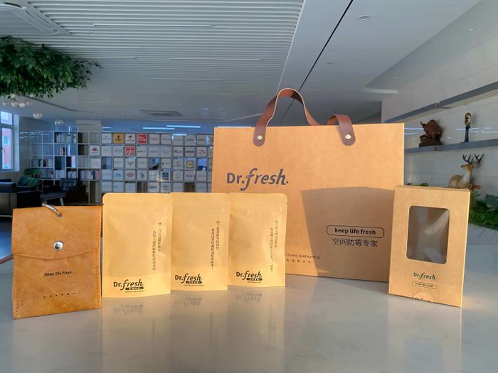 A natural slow-release anti-mold and antibacterial technology