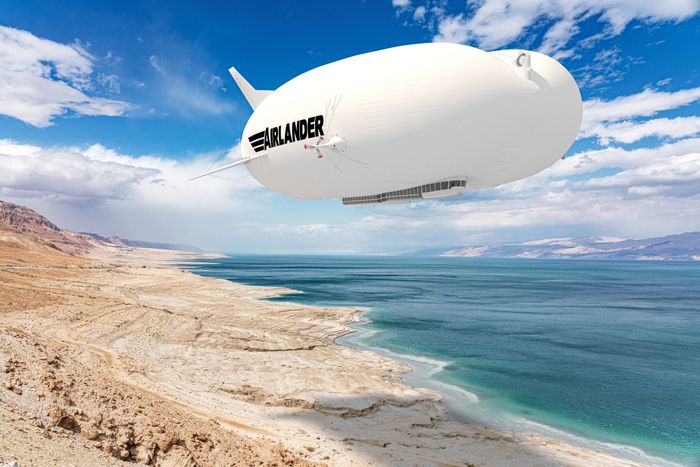 Airlander 10