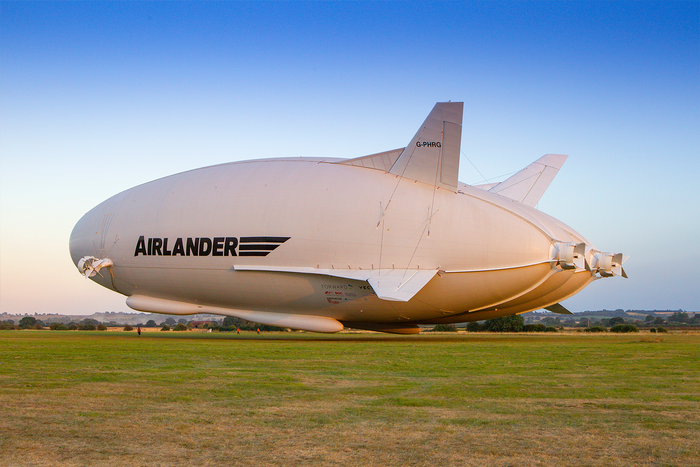 Airlander 10