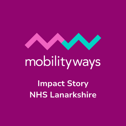 Impact Story - NHS Lanarkshire