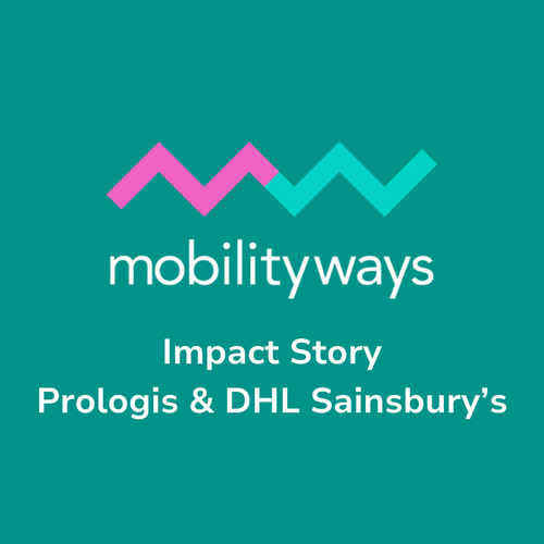 Impact Story - Prologis & DHL Sainsburys