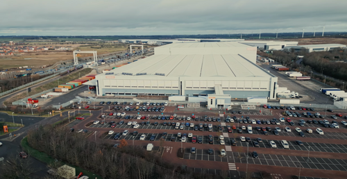 Impact Story - Prologis & DHL Sainsburys