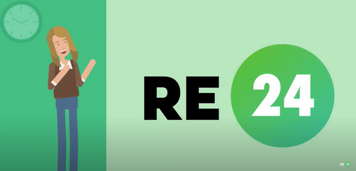 RE24 Hourly Matched Green Energy